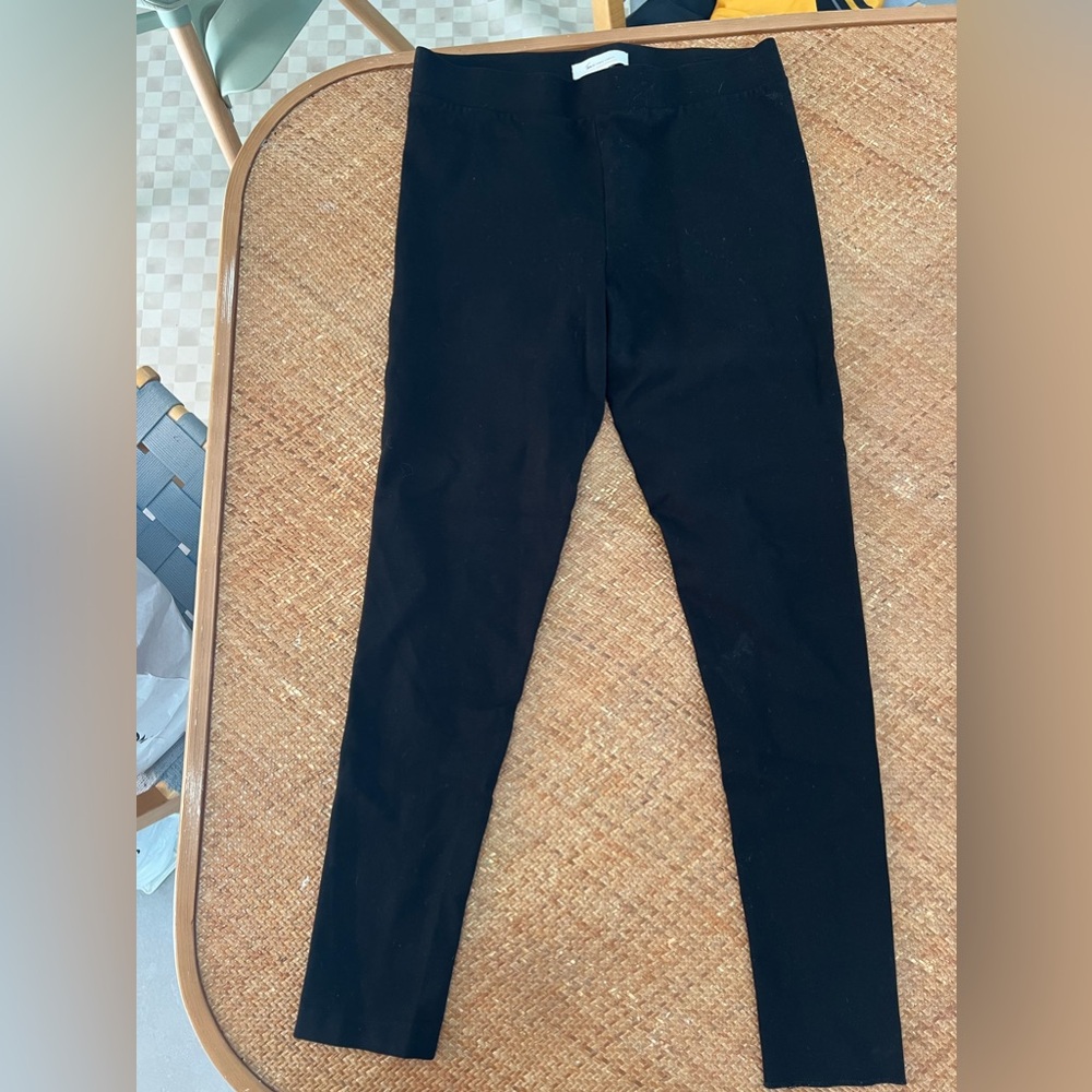 Two by Vince Camuto Black Leggings